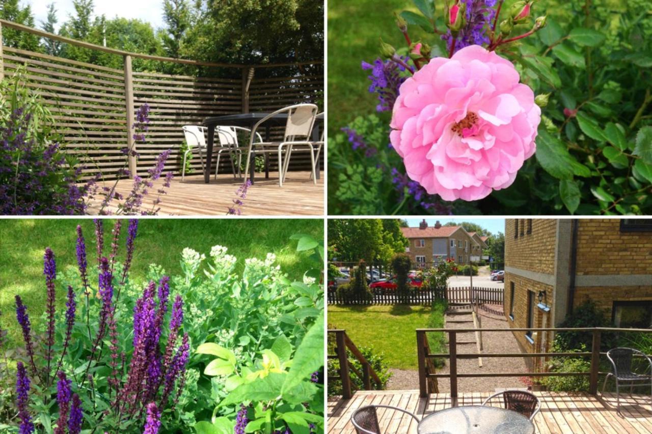 Aurora Bed & Breakfast Simrishamn Buitenkant foto