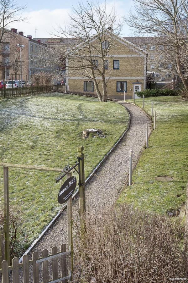 Aurora Bed & Breakfast Simrishamn Buitenkant foto
