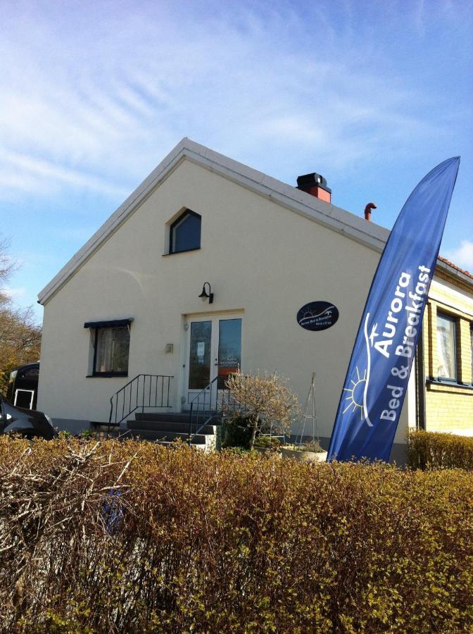 Aurora Bed & Breakfast Simrishamn Buitenkant foto
