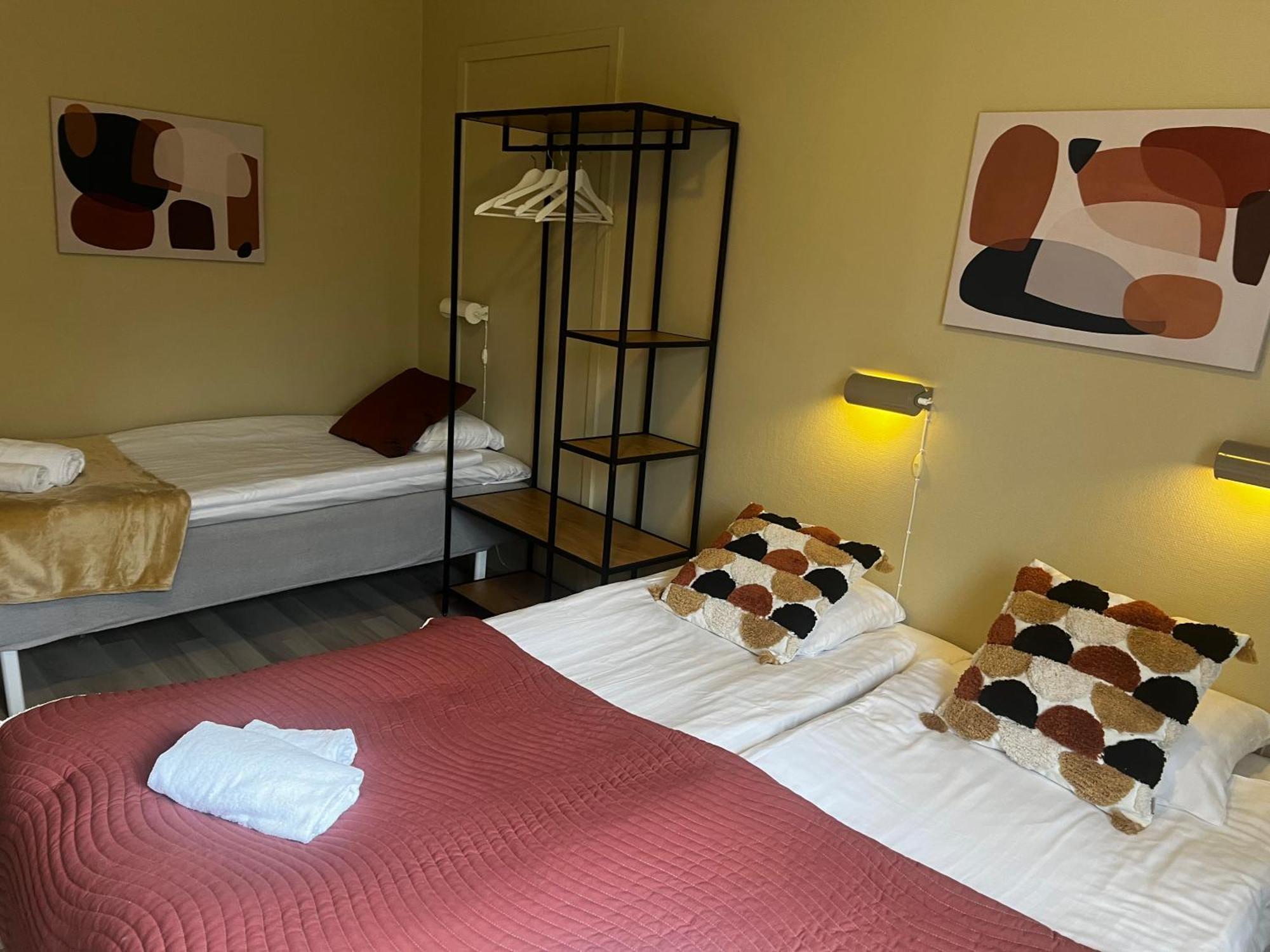 Aurora Bed & Breakfast Simrishamn Buitenkant foto