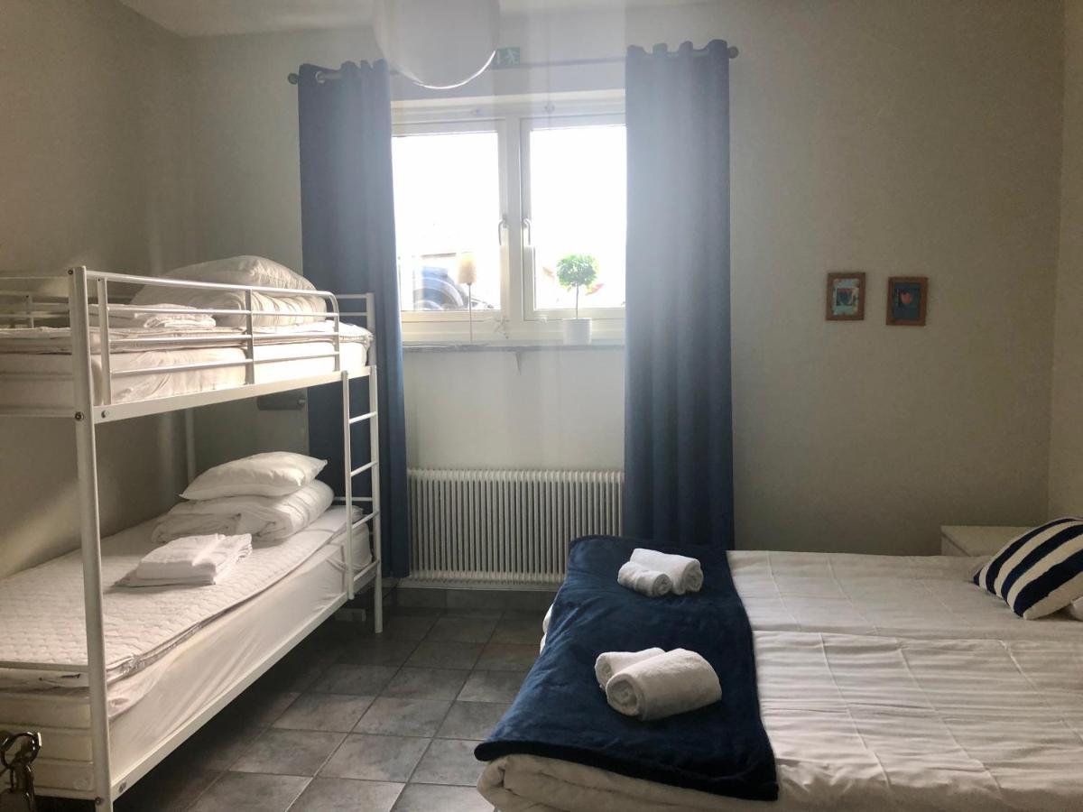 Aurora Bed & Breakfast Simrishamn Buitenkant foto